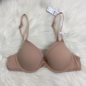 🔥2 for $40🔥 Aerie Light Nude Katie Bra